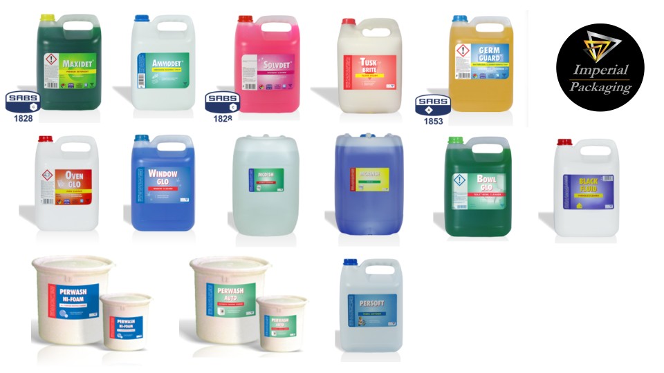 Cleaning Chemicals